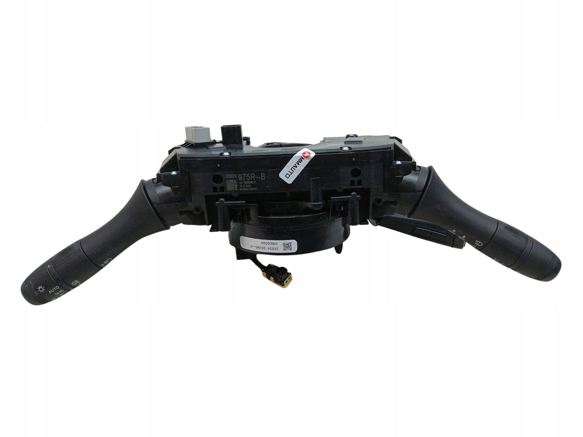 COMBINED SWITCH SHIFTER TAPE RENAULT CLIO V 5 255670975R