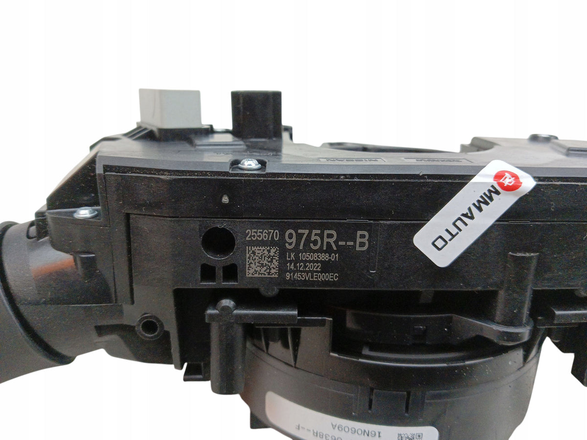 COMBINED SWITCH SHIFTER TAPE RENAULT CLIO V 5 255670975R