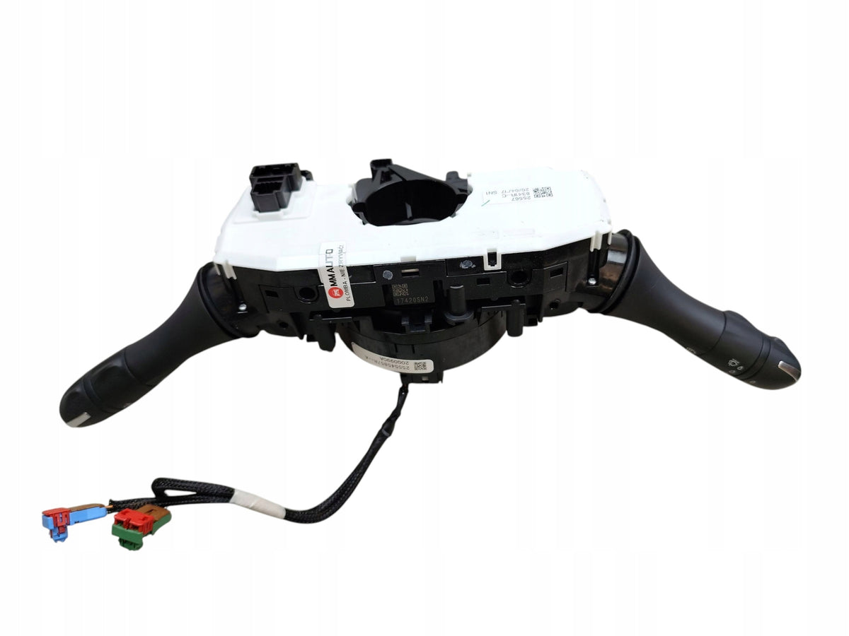 COMBINED SWITCH SHIFTER TAPE RENAULT KADJAR (2015-2018) 255678341R