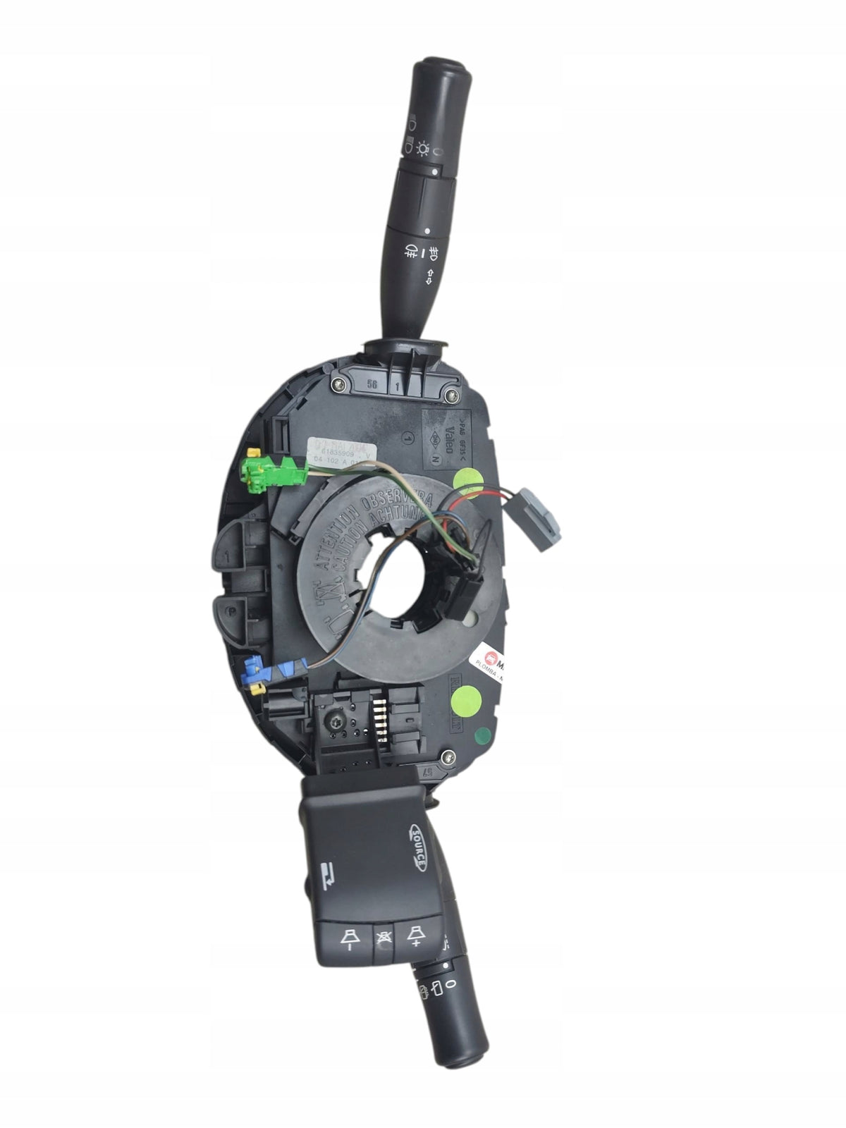 COMBINED SWITCH SHIFTER TAPE RENAULT MEGANE II 2002-2005 8200216459