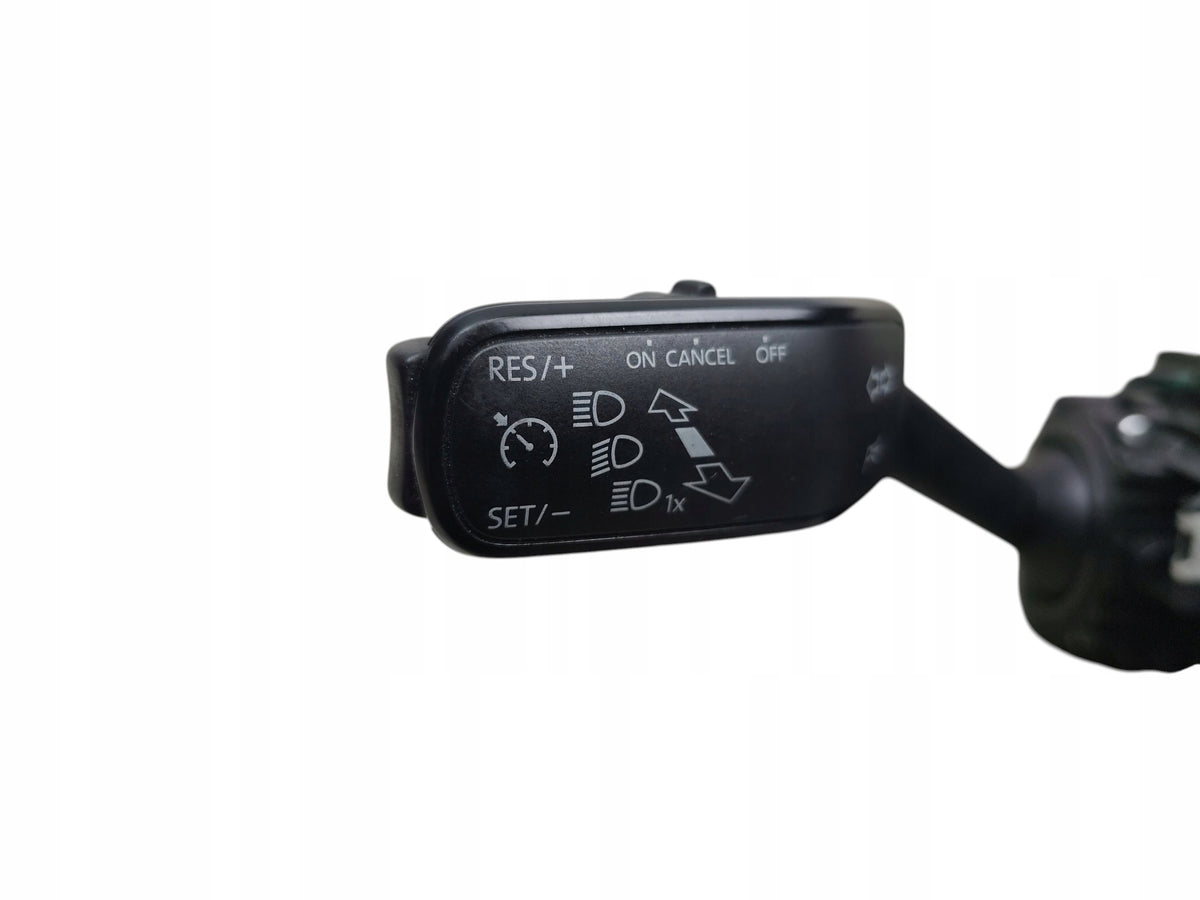 COMBINED SWITCH SHIFTER TAPE SEAT LEON III (2012-2016) 5Q0953507AJ