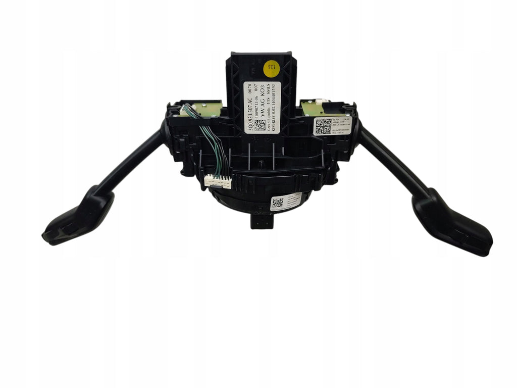 COMBINED SWITCH SHIFTER TAPE SEAT LEON III OCTAVIA III 5Q0953507AC