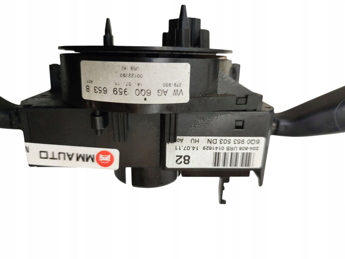 COMBINED SWITCH SHIFTER TAPE SKODA FABIA II VW POLO V 6Q0959653B