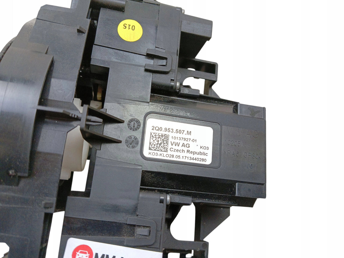 COMBINED SWITCH SHIFTER TAPE SKODA RAPID 2Q0953507M