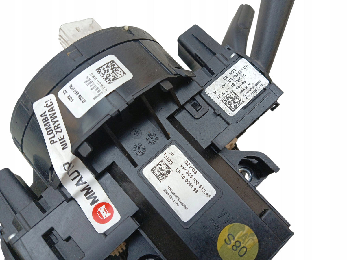 COMBINED SWITCH SHIFTER TAPE VOLKSWAGEN PASSAT B6 3C9953513AF