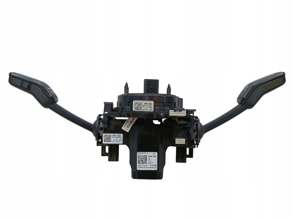 COMBINED SWITCH SHIFTER TAPE VOLKSWAGEN PASSAT B8 3Q0953521P