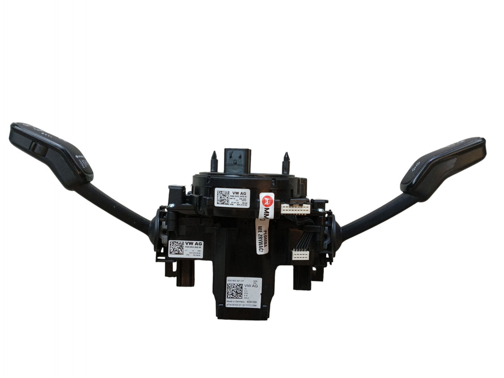 COMBINED SWITCH SHIFTER TAPE VOLKSWAGEN PASSAT B8 5Q0953521AT