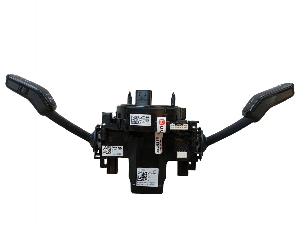COMBINED SWITCH SHIFTER TAPE VOLKSWAGEN PASSAT B8 5Q0953521AT