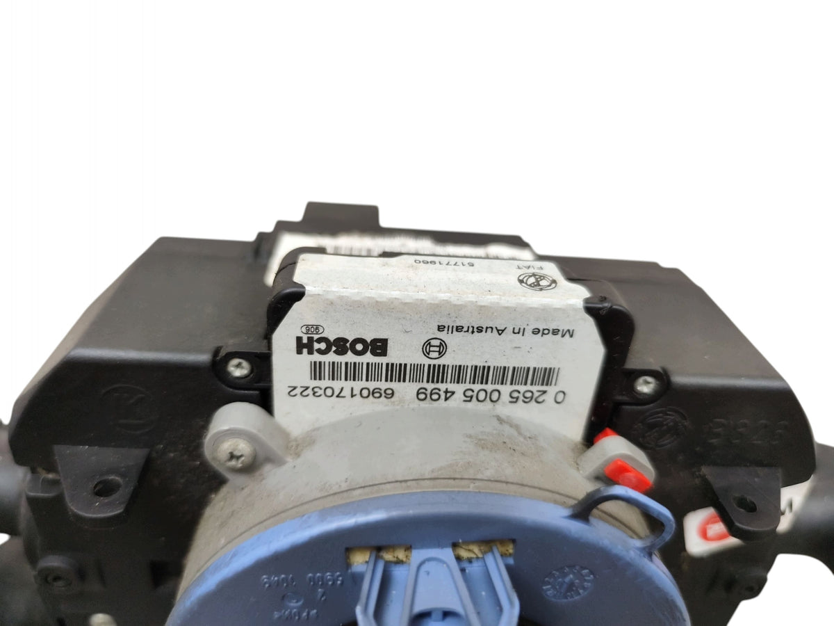 COMBINED SWITCH SPIDER TAPE ALFA ROMEO 159 1560722020 0265005499