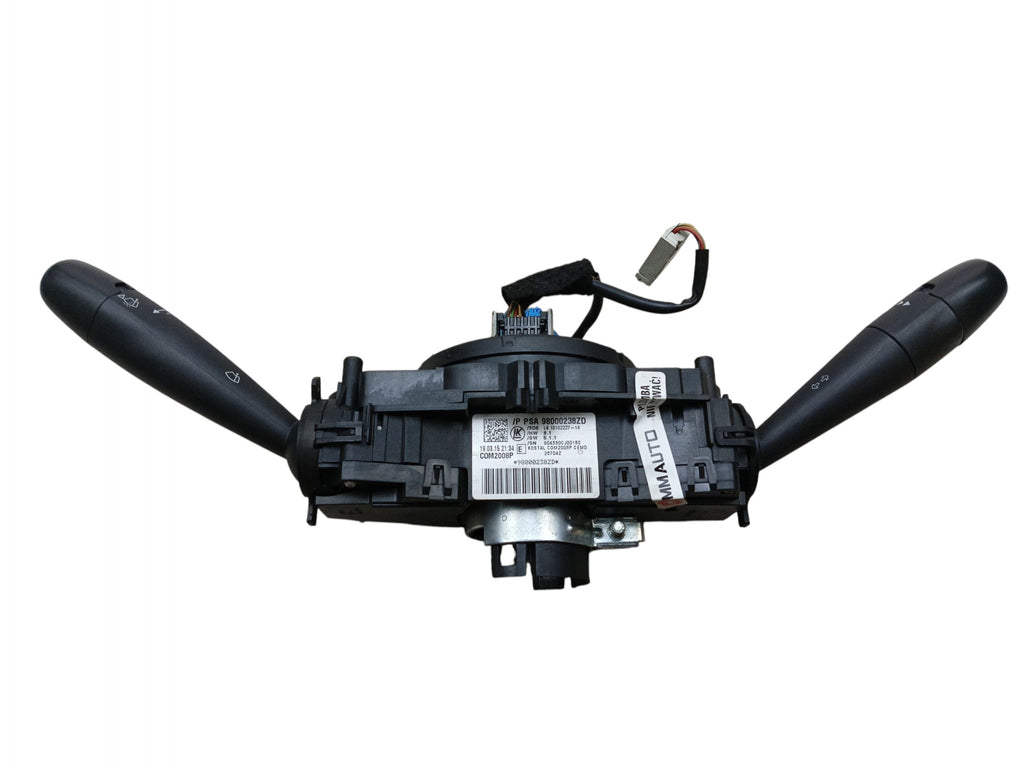 COMBINED SWITCH SPIDER TAPE CITROEN C4 II B7 BERLINGO II 98000238ZD