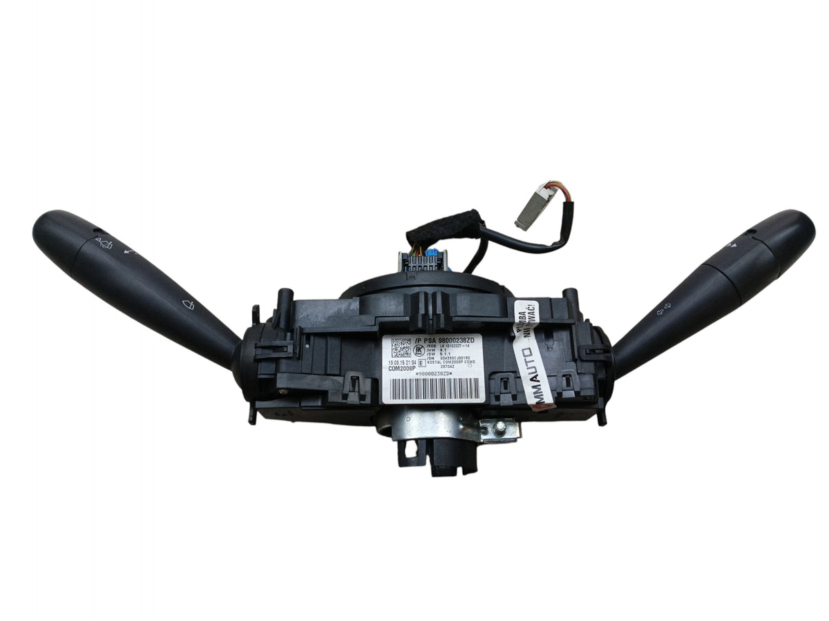 COMBINED SWITCH SPIDER TAPE CITROEN C4 II B7 BERLINGO II 98000238ZD