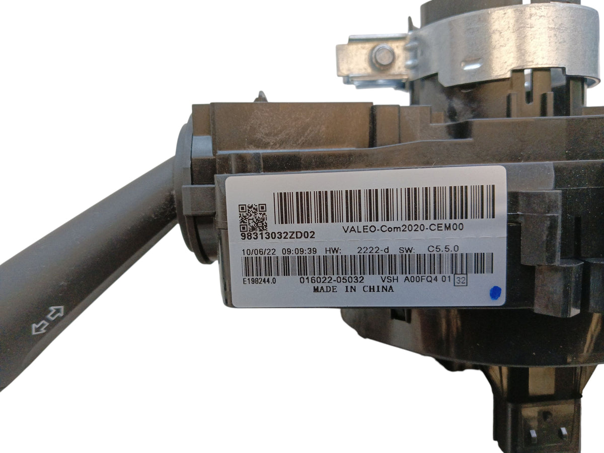 COMBINED SWITCH SPIDER TAPE CITROEN C5 X C5X (21-) 98313032ZD