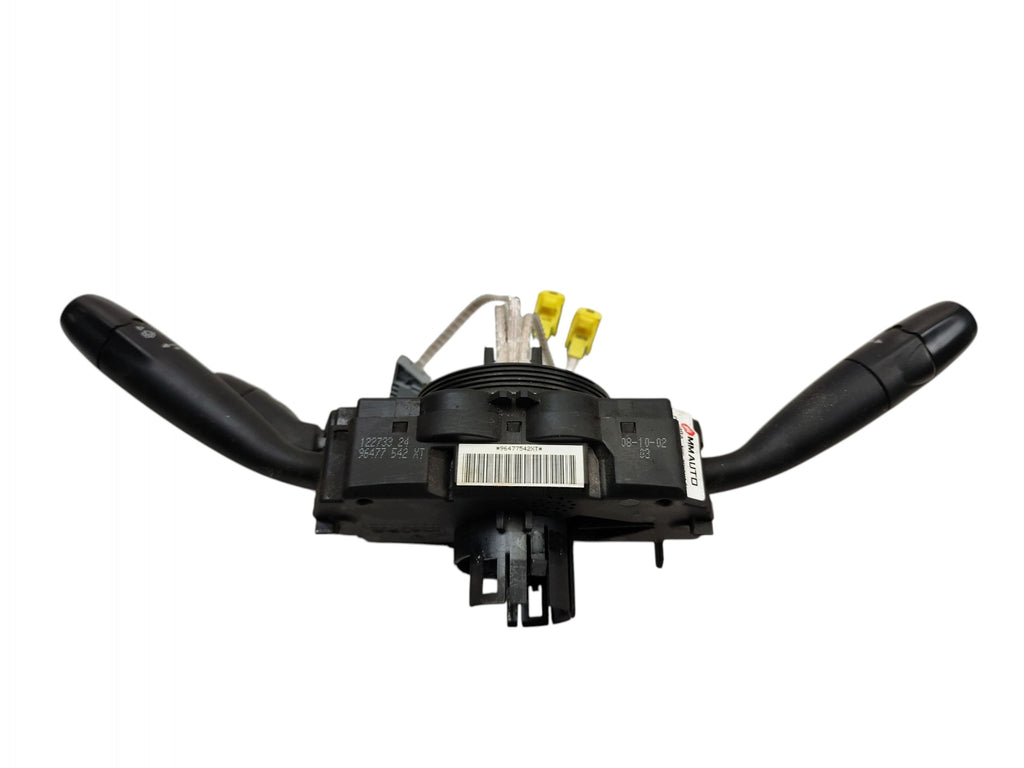 COMBINED SWITCH SPIDER TAPE CITROEN C8 XSARA PEUGEOT 307 AND 96477542XT
