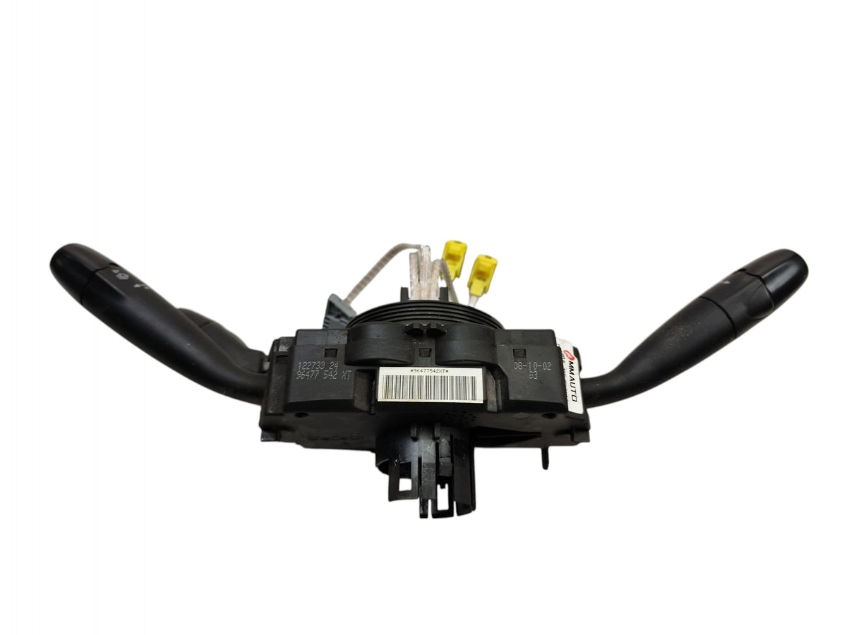 COMBINED SWITCH SPIDER TAPE CITROEN C8 XSARA PEUGEOT 307 AND 96477542XT