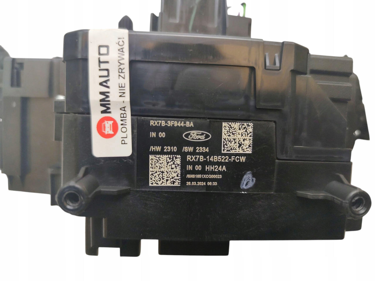 COMBINED SWITCH SPIDER TAPE FORD FOCUS MK4 RX7B-3F944-BA