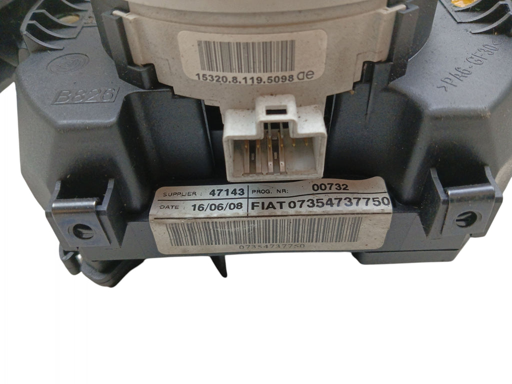 COMBINED SWITCH SPIDER TAPE LANCIA DELTA III 07354737750