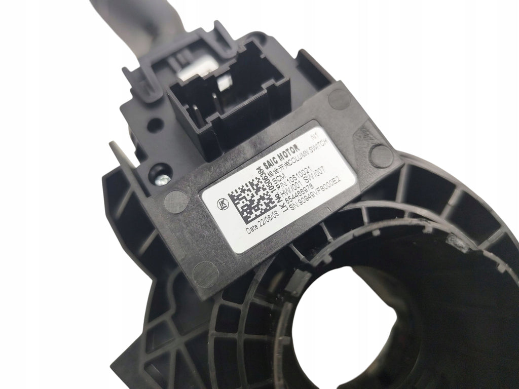COMBINED SWITCH SPIDER TAPE MG ZS I EV 10510021
