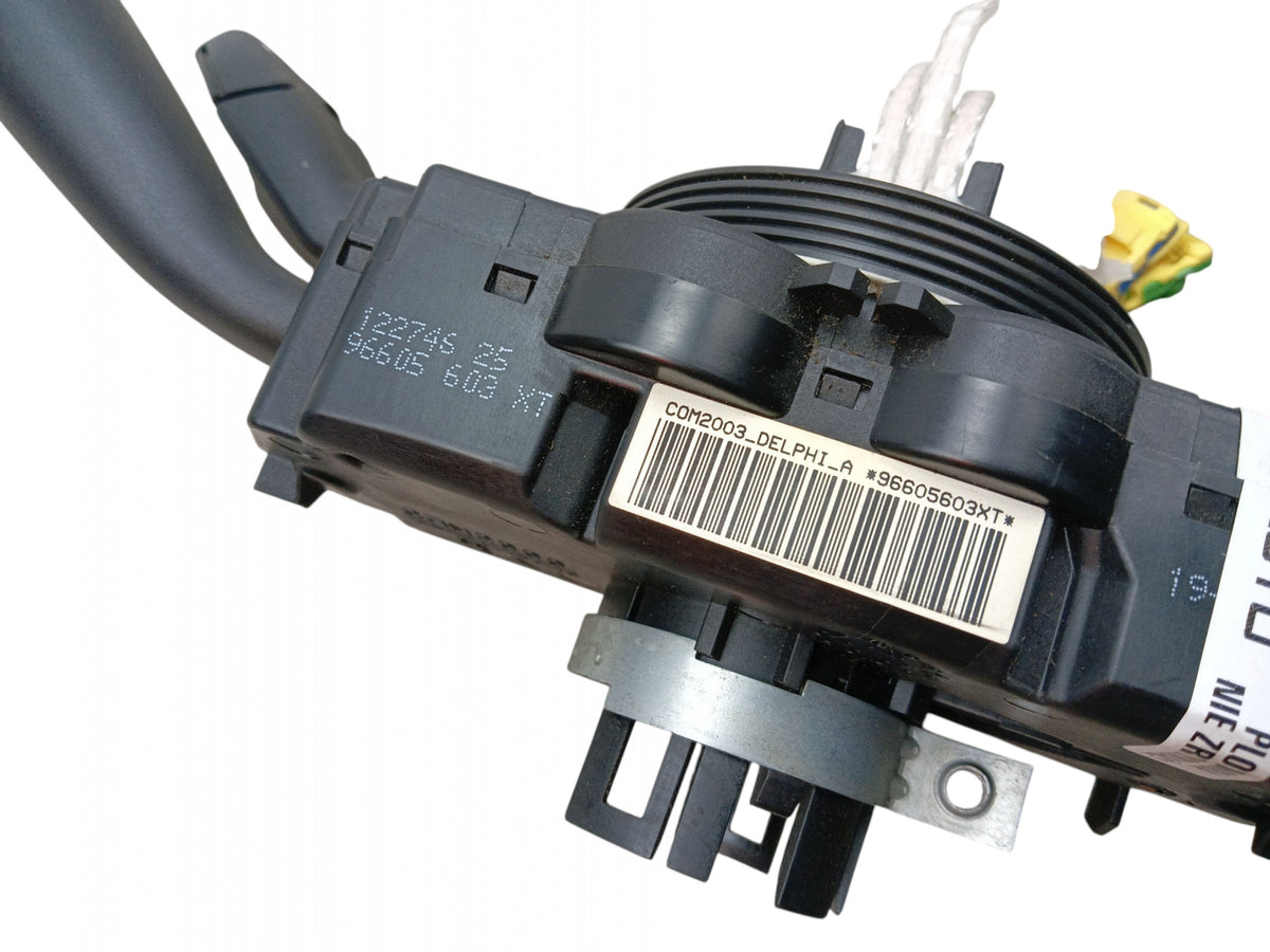 COMBINED SWITCH SPIDER TAPE PEUGEOT 807 C8 ULYSSE II 96605603XT