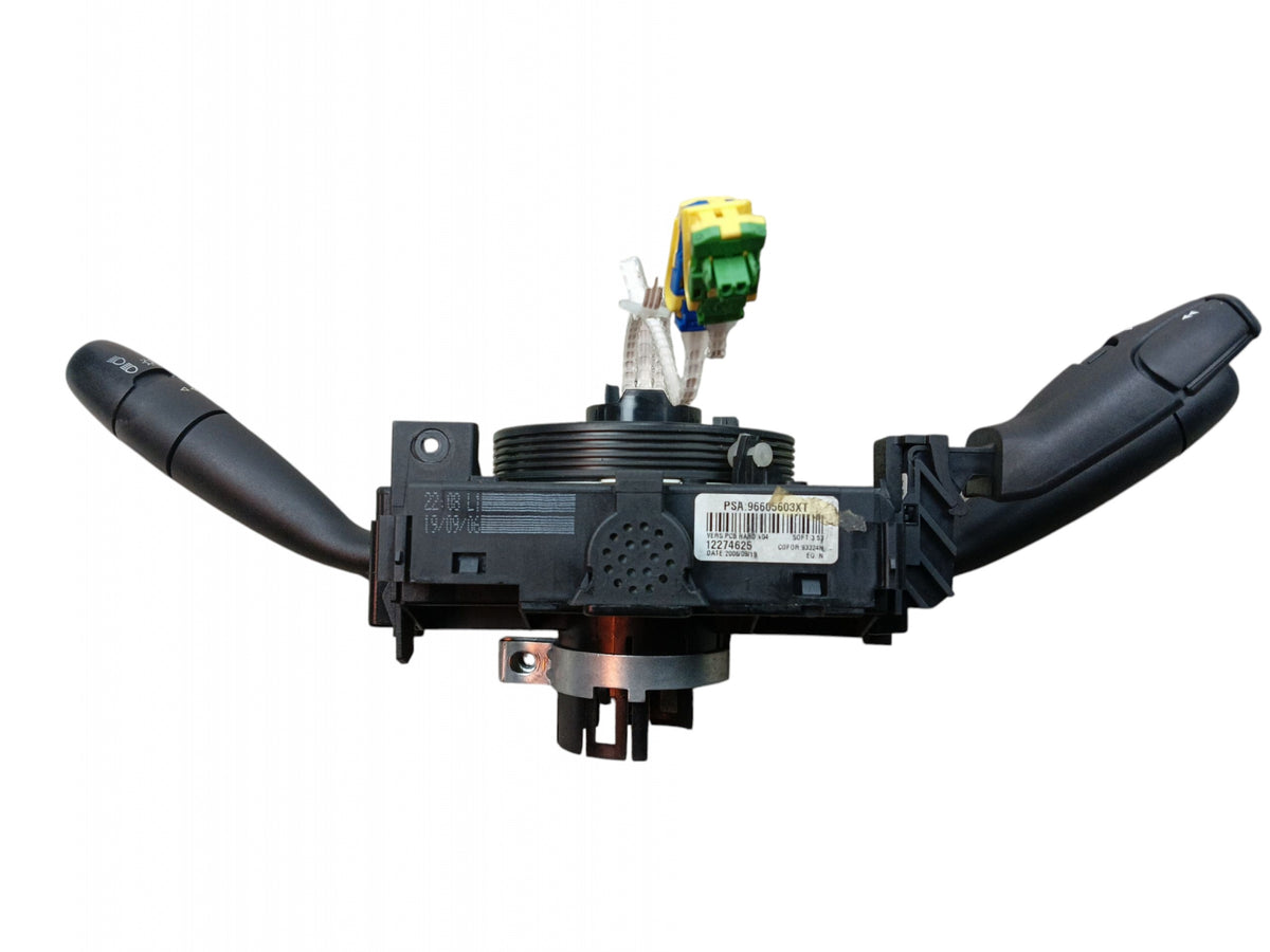 COMBINED SWITCH SPIDER TAPE PEUGEOT 807 C8 ULYSSE II 96605603XT