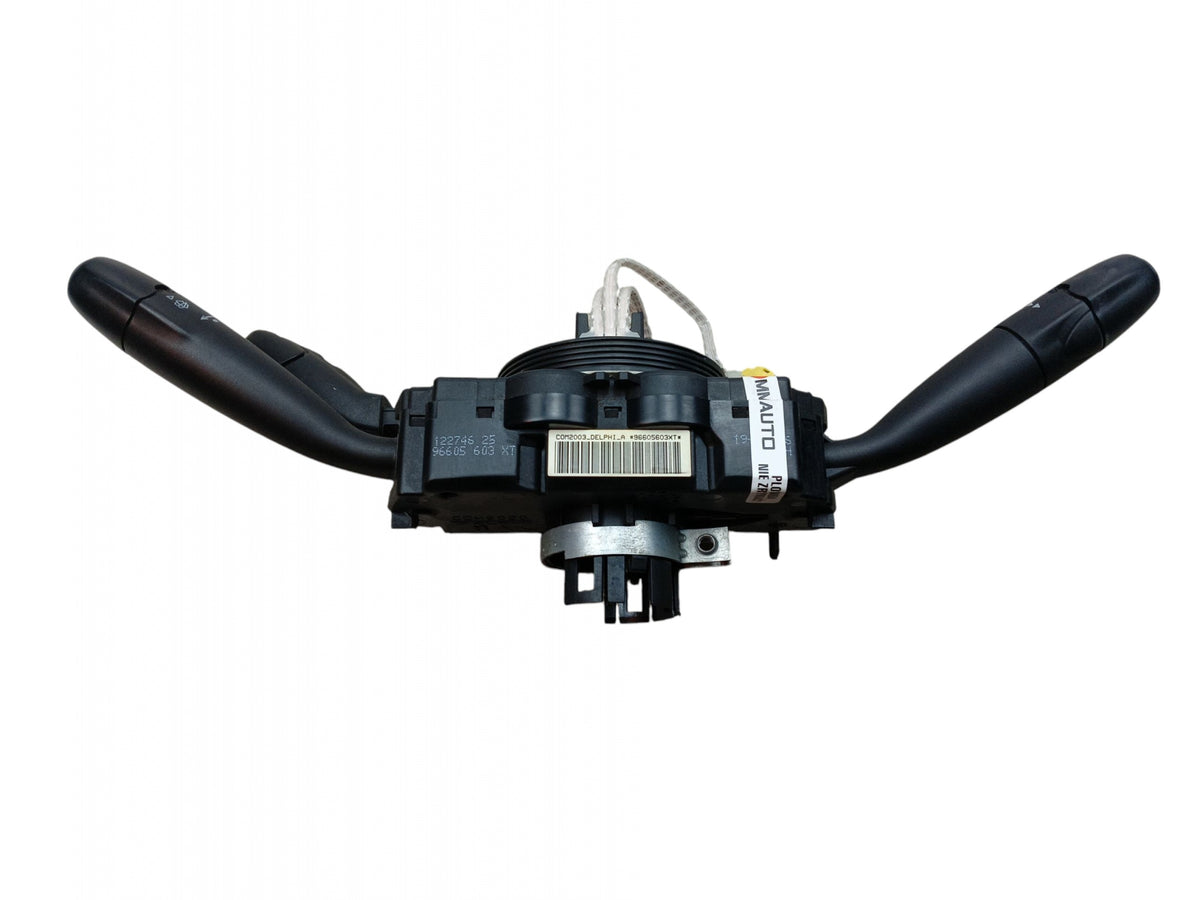 COMBINED SWITCH SPIDER TAPE PEUGEOT 807 C8 ULYSSE II 96605603XT