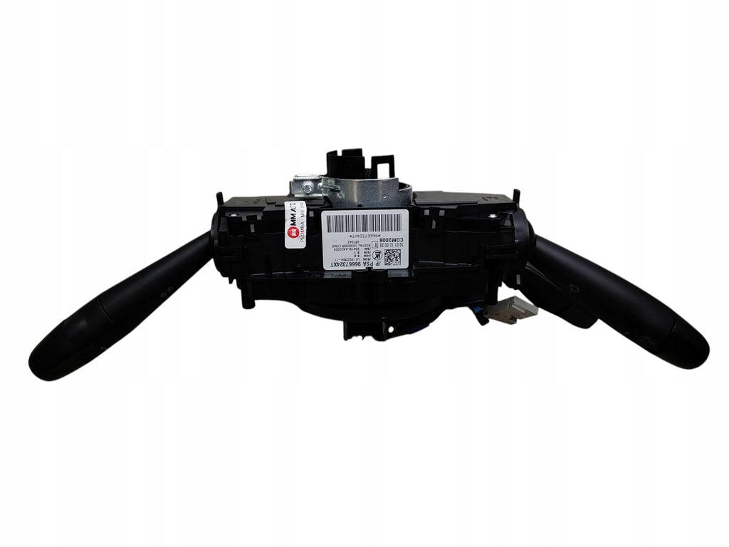 COMBINED SWITCH SPIDER TAPE RETRACTOR CITROEN C3 II 96667324XT