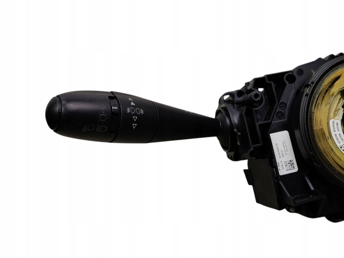 COMBINED SWITCH SPIDER TAPE RETRACTOR CITROEN C3 II 96667324XT