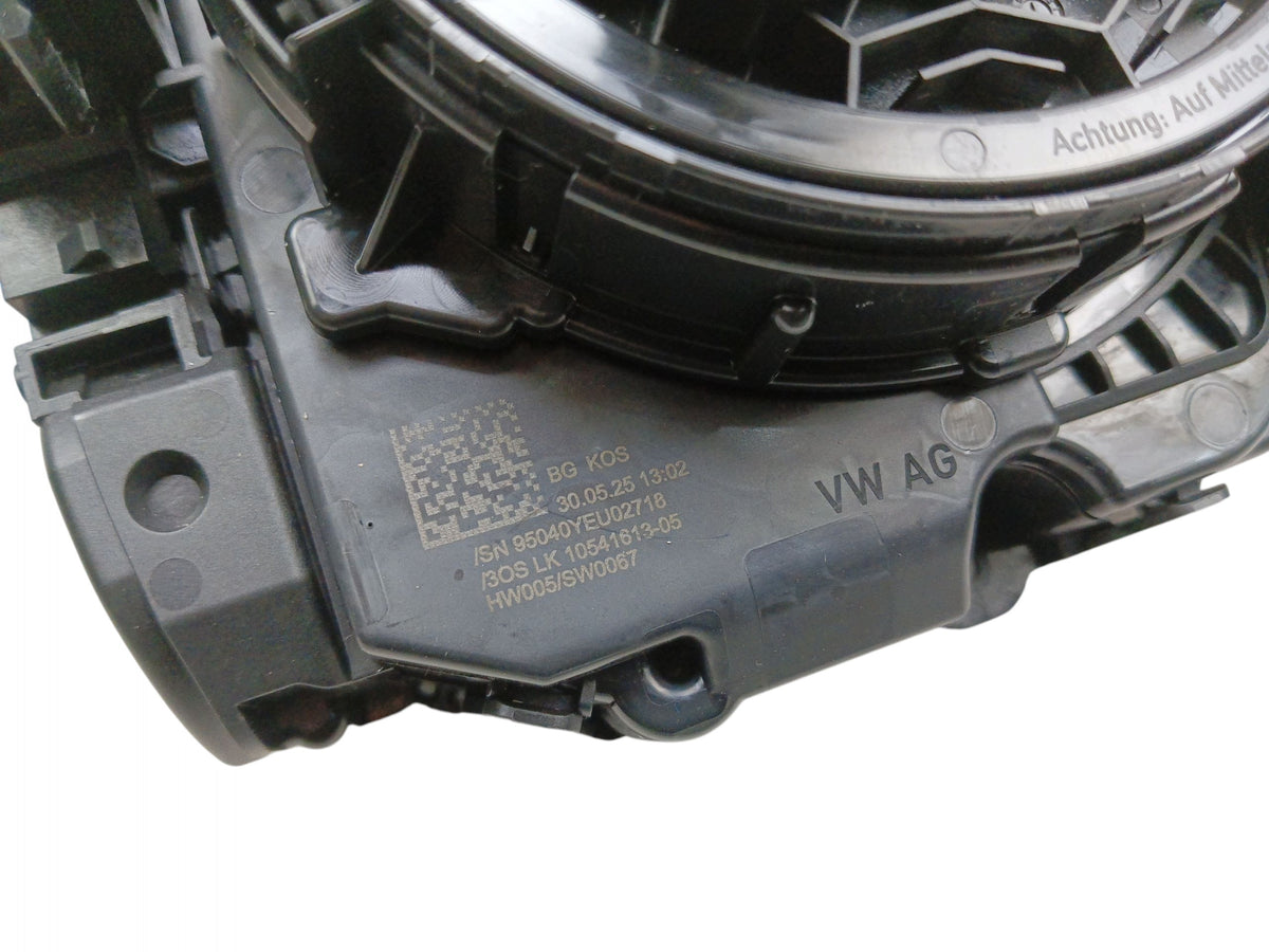 COMBINED SWITCH SPIDER TAPE RETRACTOR FORD EXPLORER EV 2024- 1EE953507CG