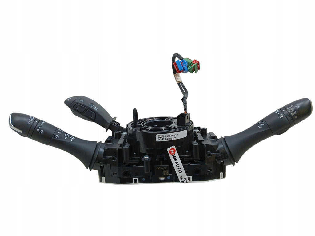 COMBINED SWITCH SPIDER TAPE RETRACTOR RENAULT KADJAR 255678341R