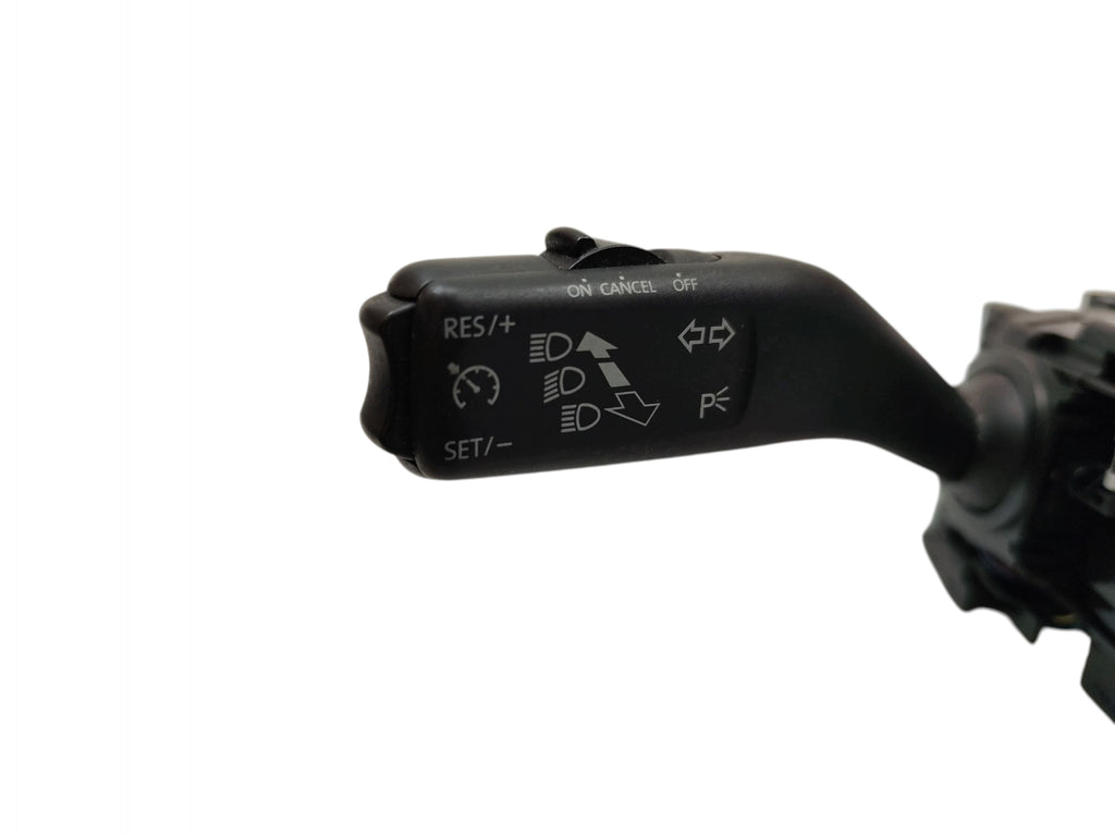 COMBINED SWITCH SPIDER TAPE RETRACTOR SKODA RAPID 6RA953501K