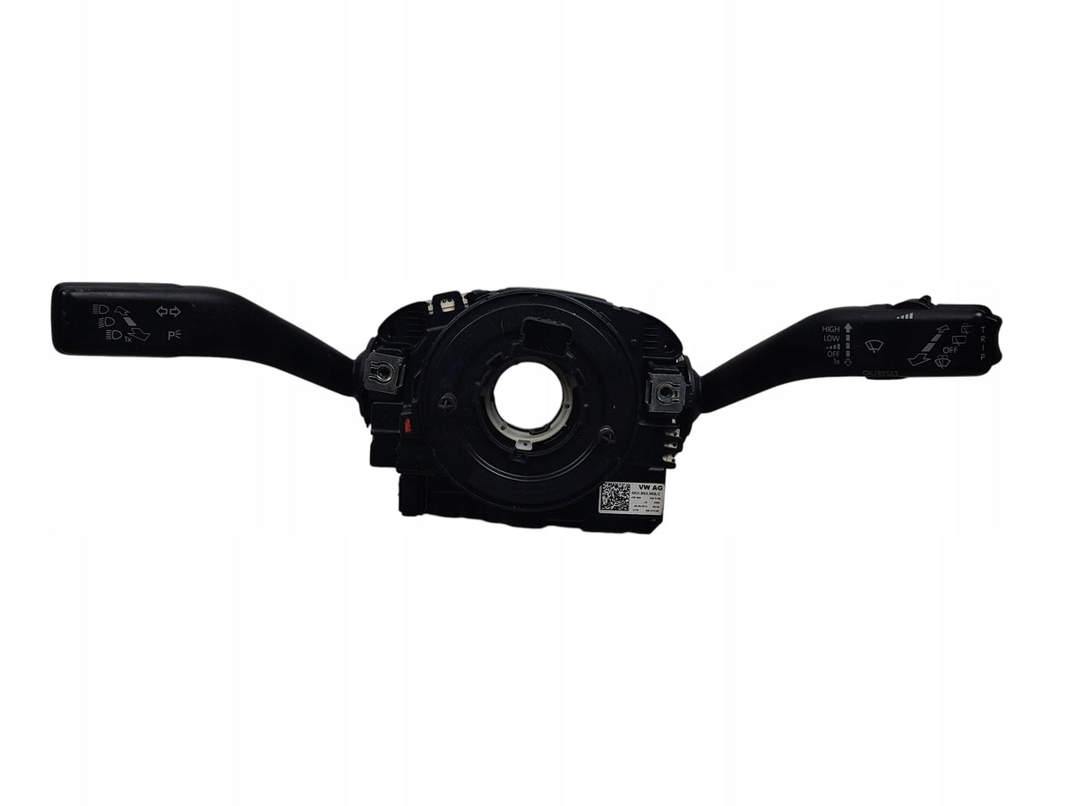 COMBINED SWITCH SPIDER TAPE SEAT LEON II ALTEA 5K0953521BJ 5K0953569C