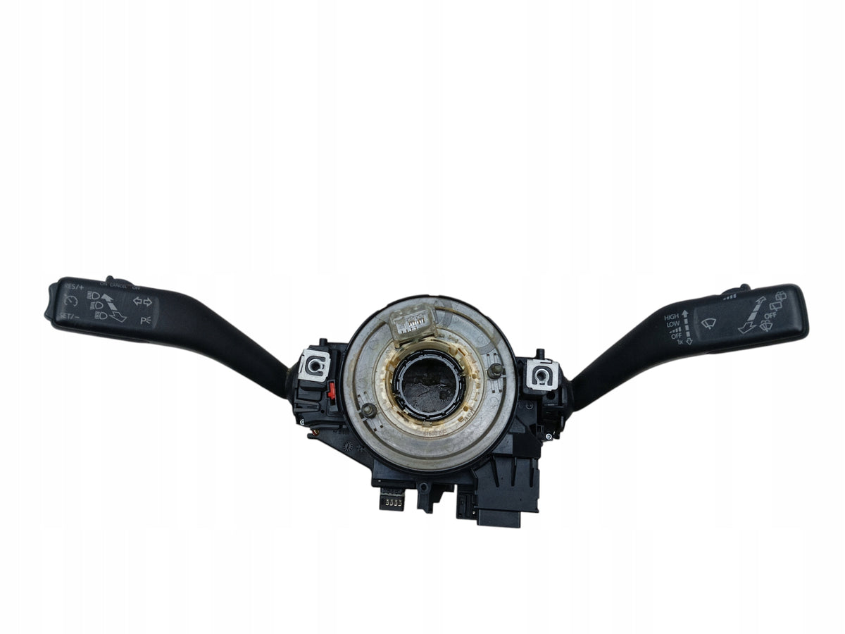COMBINED SWITCH SPIDER TAPE SKODA OCTAVIA II 1K0953503HB 1K0959653C
