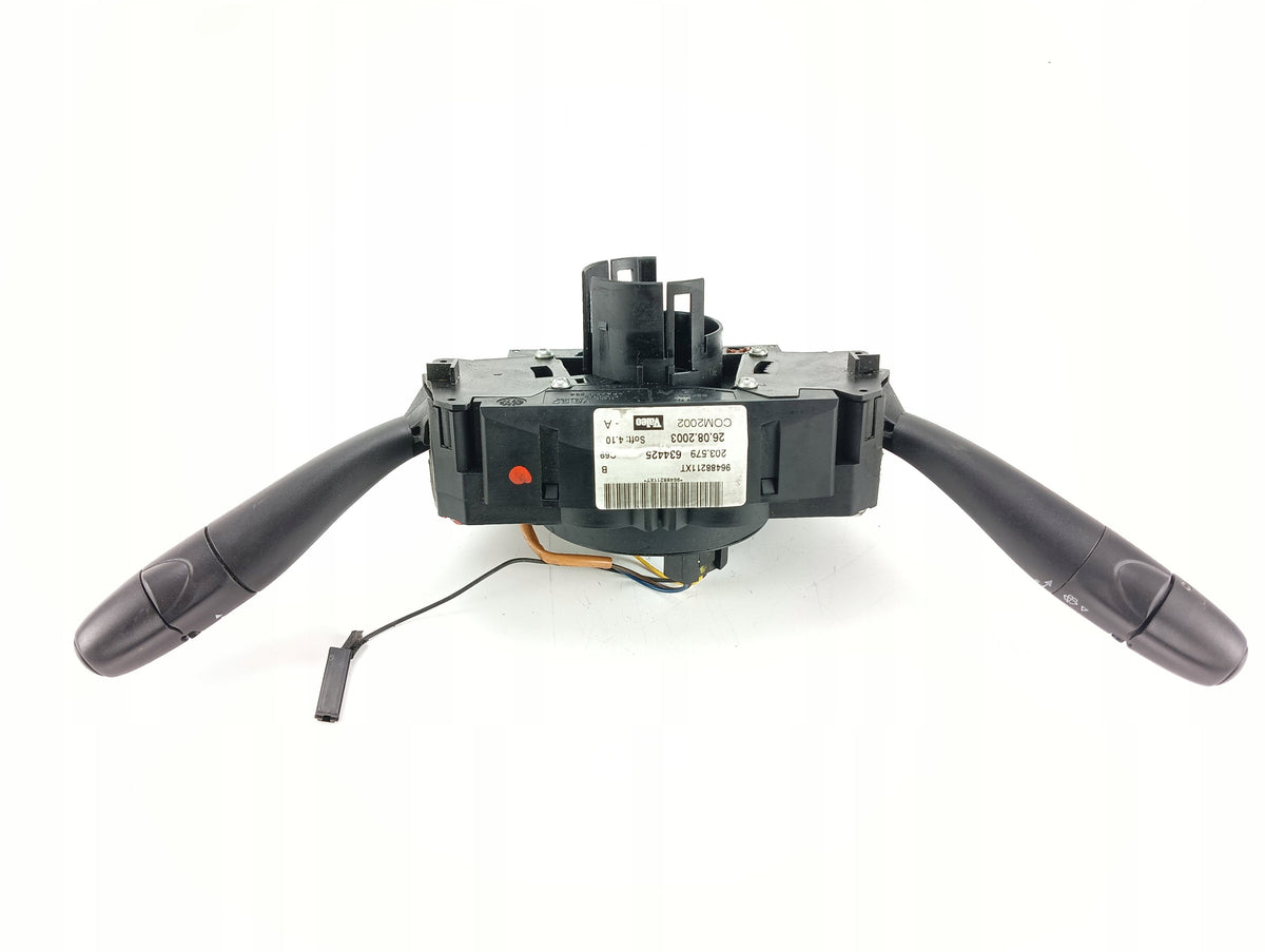 COMBINED SWITCH TAPE CITROEN C3 PLURIEL (03-10) 96488211XT COM2002