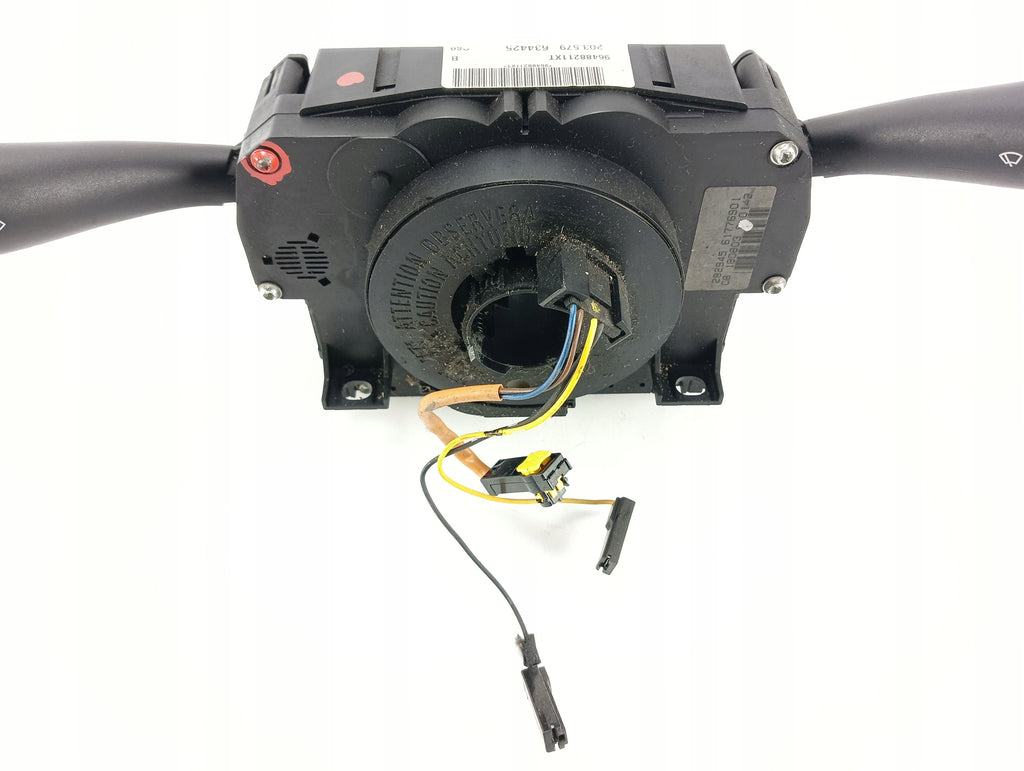 COMBINED SWITCH TAPE CITROEN C3 PLURIEL (03-10) 96488211XT COM2002