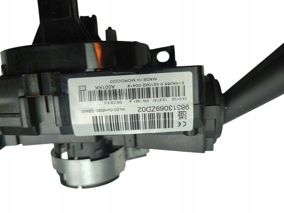 COMBINED SWITCH TAPE CITROEN C4 III e-C4 (2020-) 98313069ZD