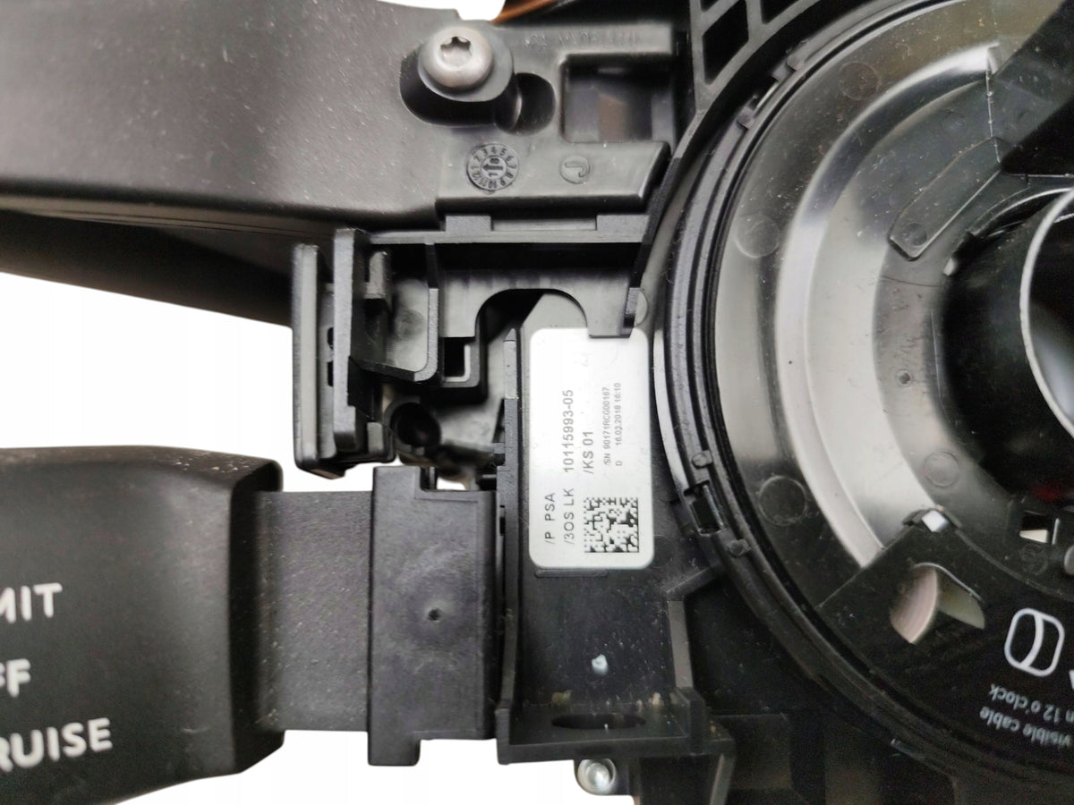COMBINED SWITCH TAPE DS 7 CROSSBACK (17-22) 98262633ZD 98756731ZD