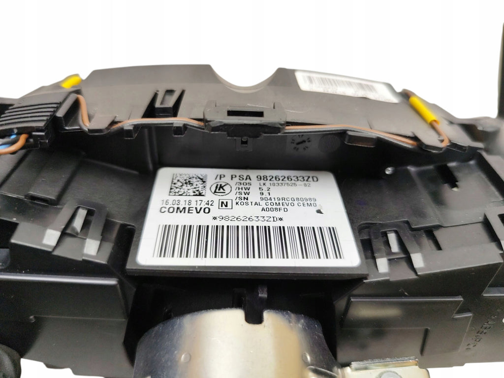 COMBINED SWITCH TAPE DS 7 CROSSBACK (17-22) 98262633ZD 98756731ZD