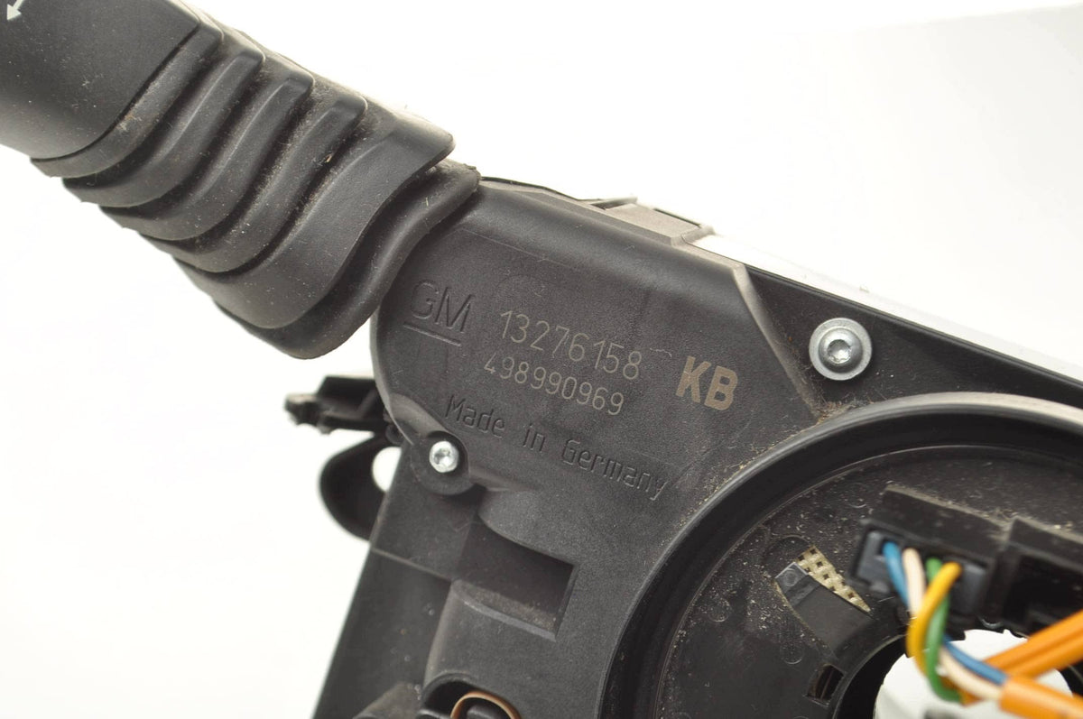 COMBINED SWITCH TAPE OPEL ASTRA H III 13276158 KEY LIFT