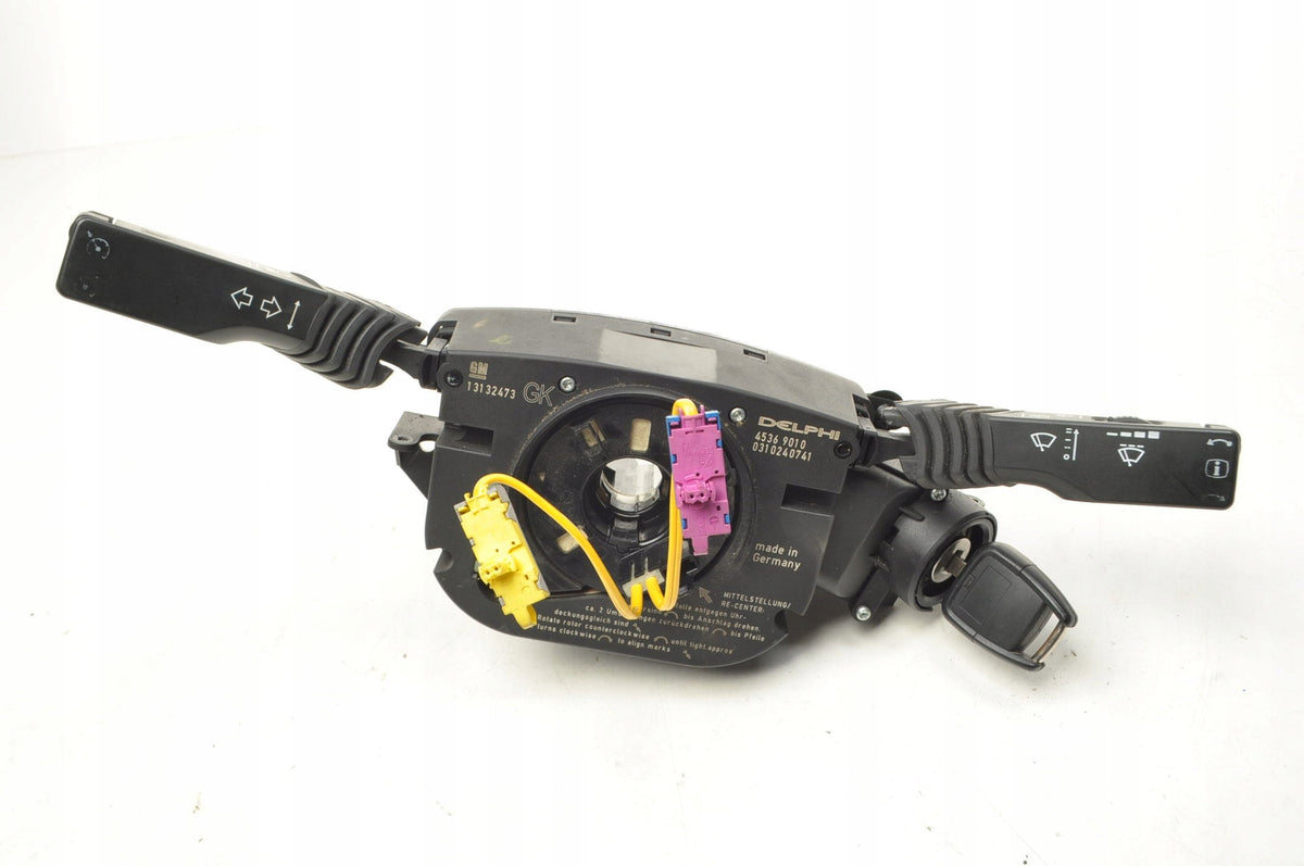 COMBINED SWITCH TAPE OPEL C III 13132473 KEY IGNITION