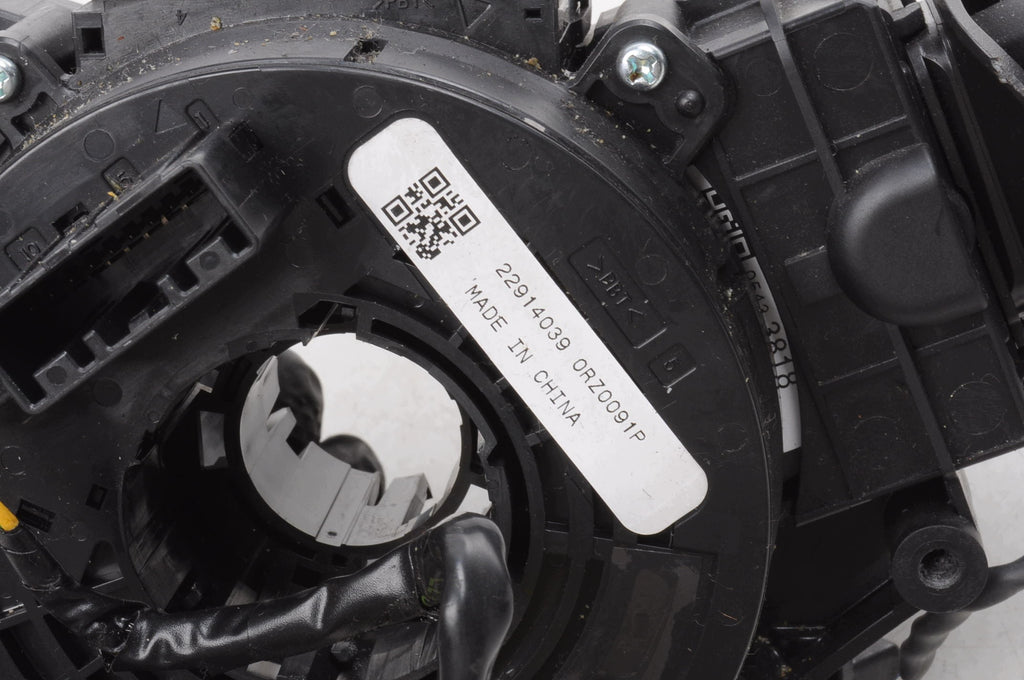 COMBINED SWITCH TAPE OPEL CORSA E 22914039