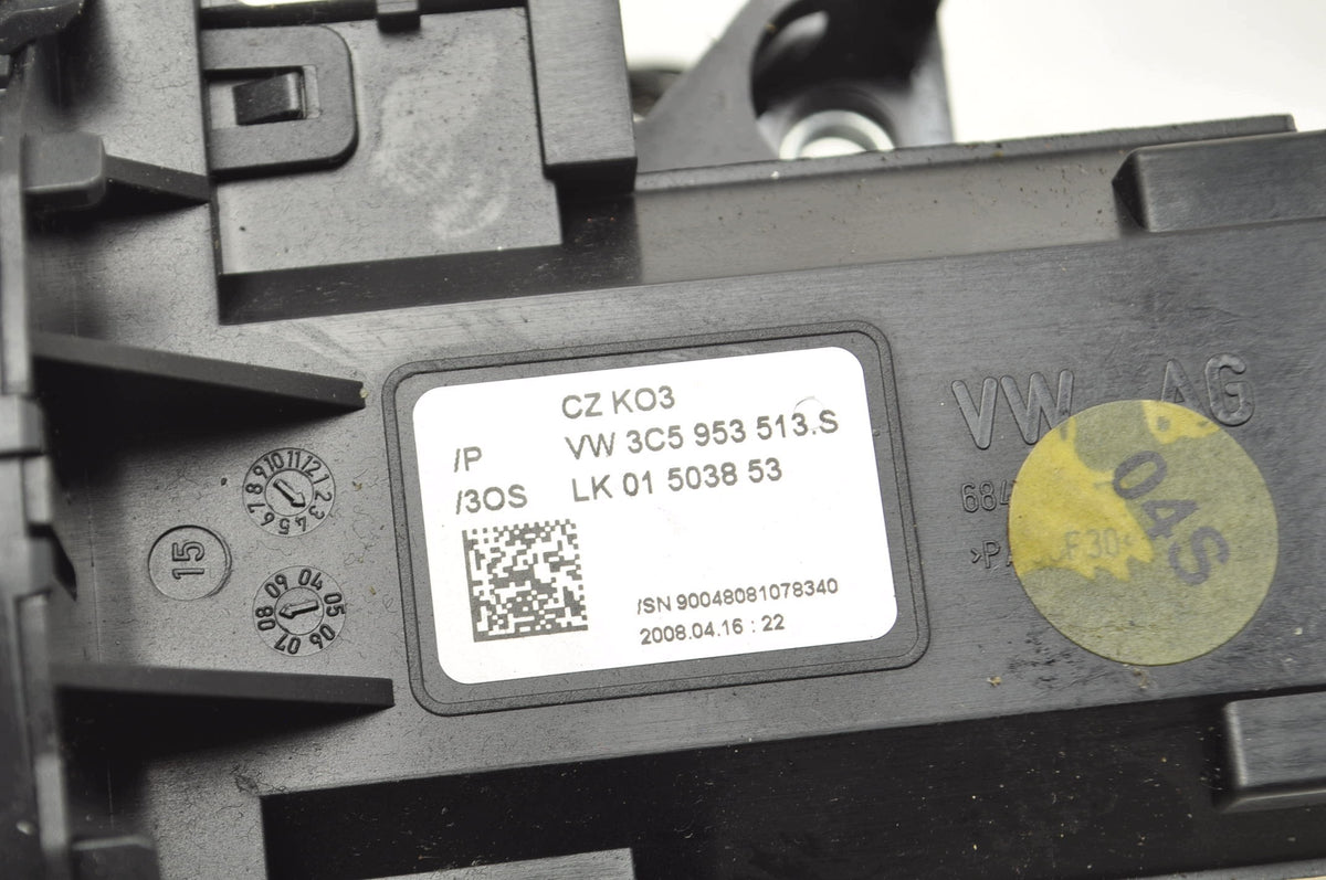 COMBINED SWITCH TAPE VOLKSWAGEN PASSAT B6 3C5953507BA 3C0953549AD
