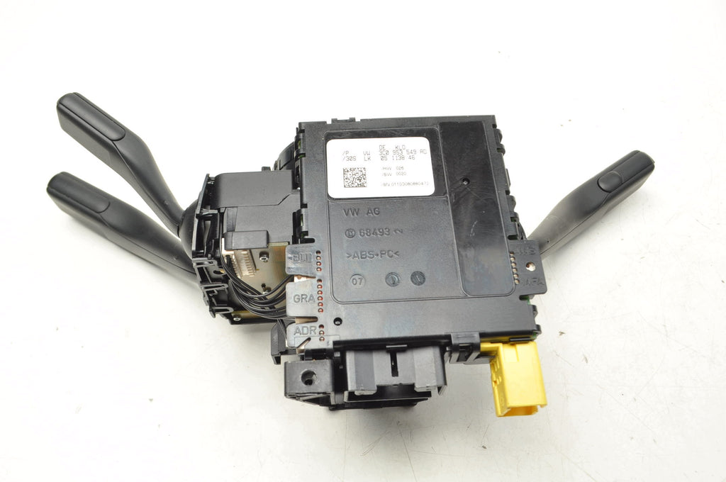 COMBINED SWITCH TAPE VOLKSWAGEN PASSAT B6 3C5953507BA 3C0953549AD