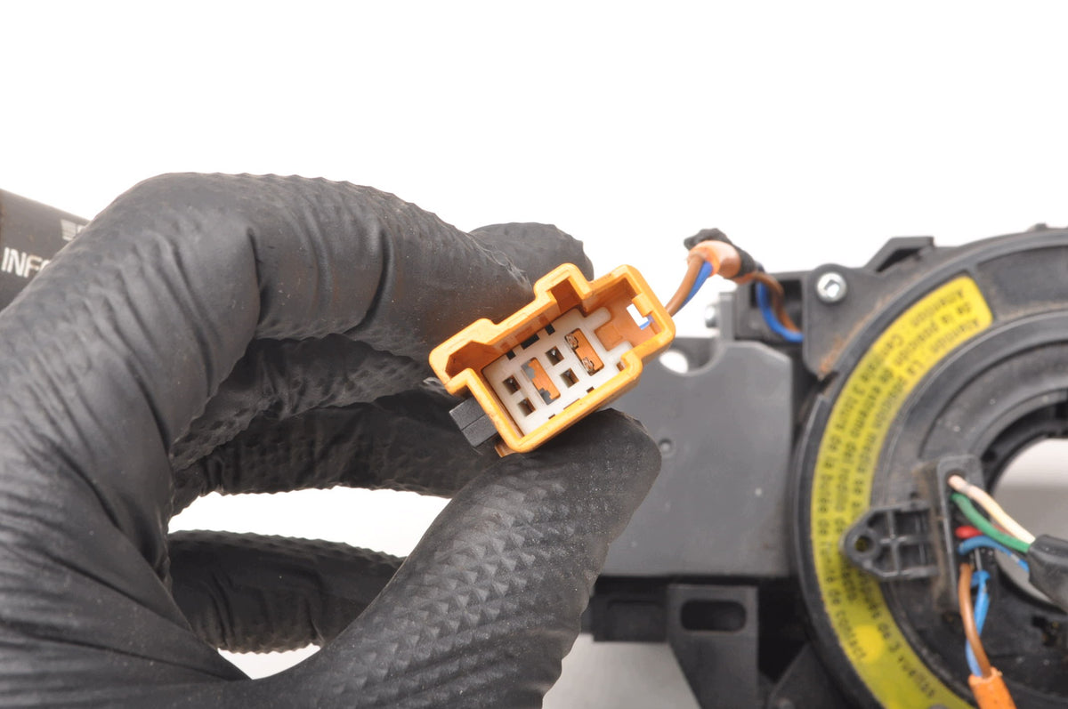 COMBINED SWITCH TAPE VOLVO S80 AND 9496747