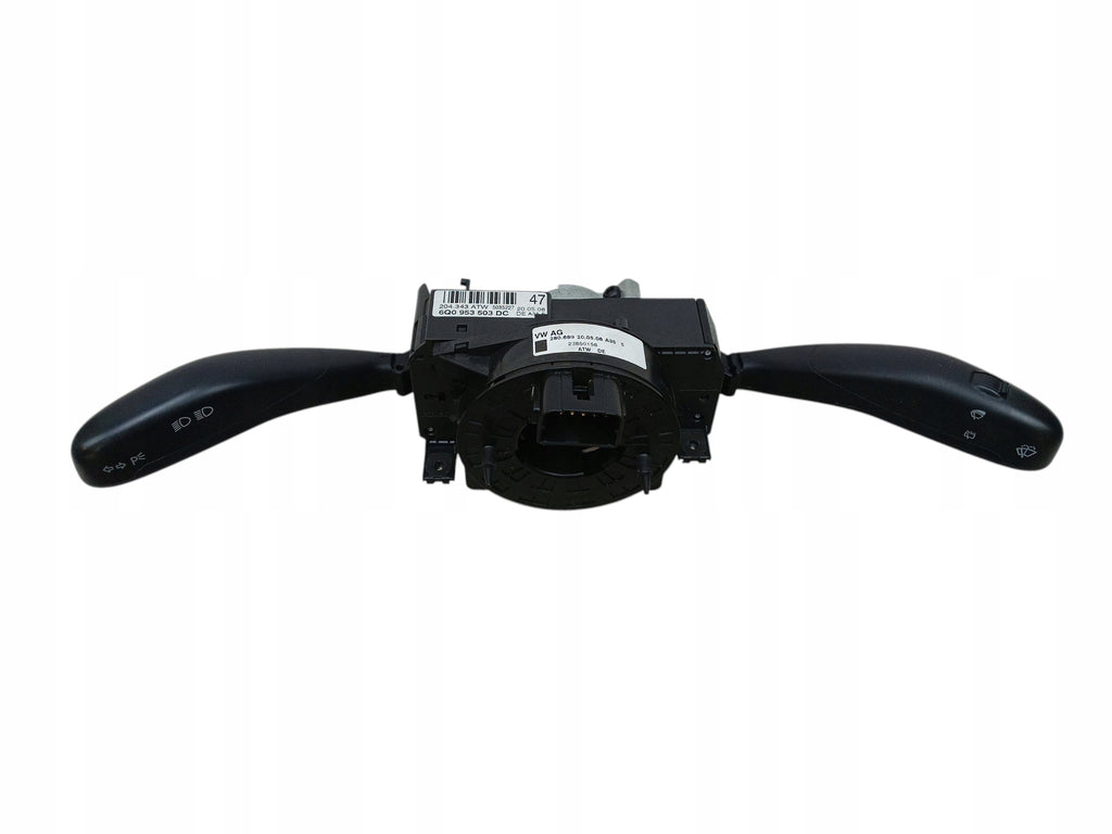 COMBINED SWITCH TAPE VW POLO IV 9N3 LIFT (2005-2009) 6Q0953503DC