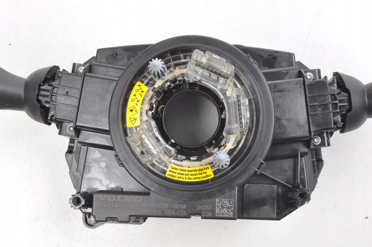 COMBINED SWITCH VOLVO S60 III S90 31481447