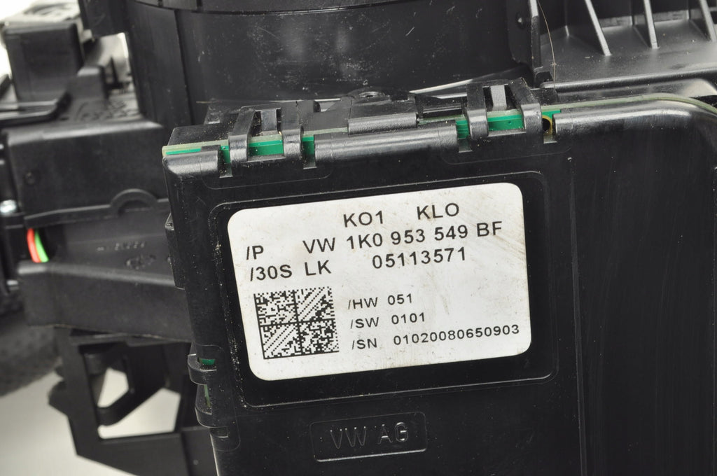 COMBINED SWITCH VW EOS 1K5953503DK 1K0953549BF 1K0959653C 1K0953519L