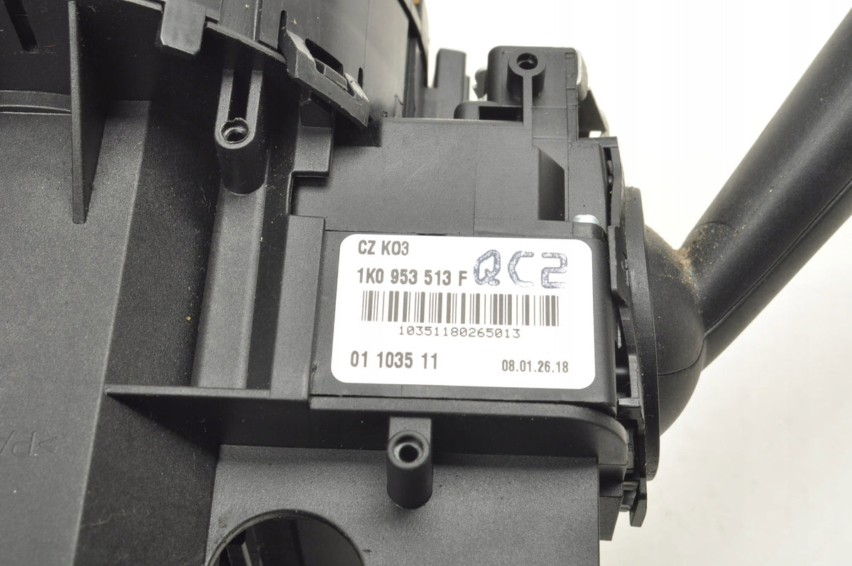 COMBINED SWITCH VW EOS 1K5953503DK 1K0953549BF 1K0959653C 1K0953519L