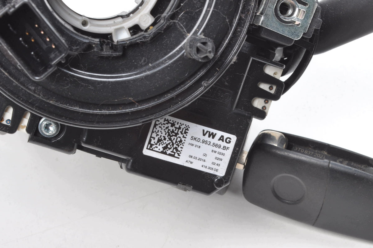 COMBINED SWITCH YETI 5K0953569BF 5K0953502K 5K0953521GE 5K0905865