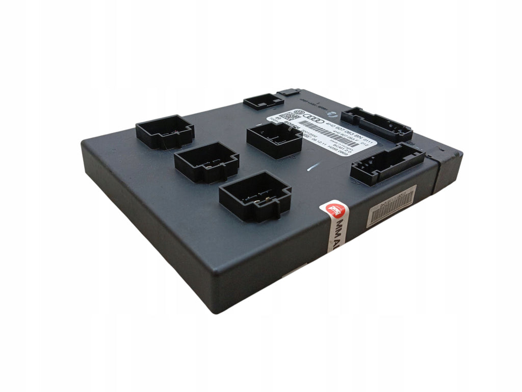 COMFORT CONTROLLER MODULE BCM AUDI A6 C7 (2011-2014) 4H0907063BN