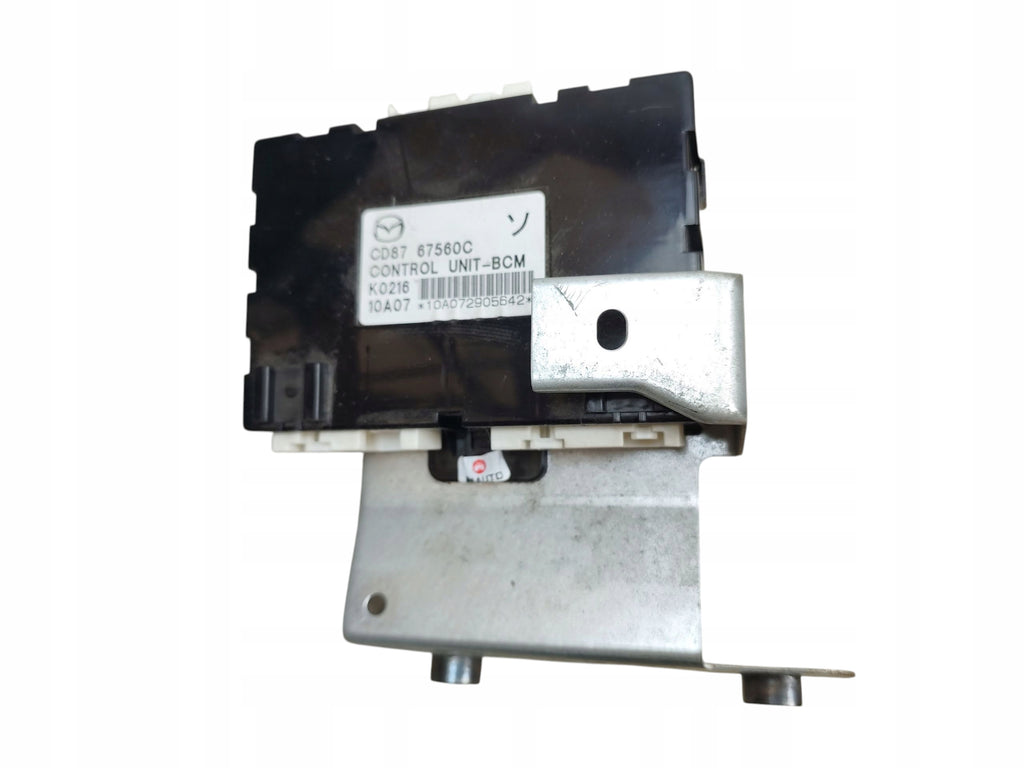 COMFORT CONTROLLER MODULE BCM MAZDA 5 AND CR LIFT (2007-2010) CD8767560C