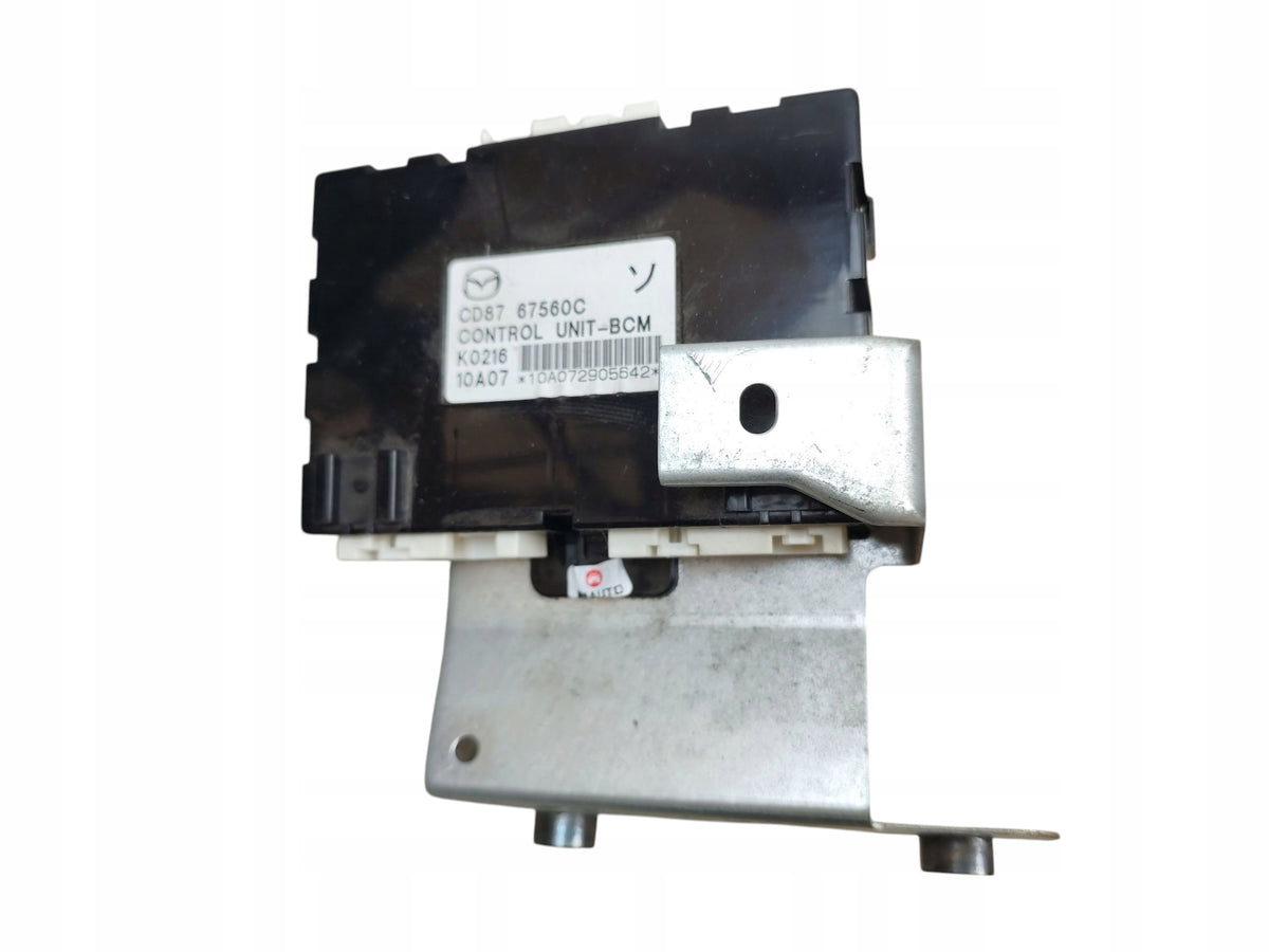 COMFORT CONTROLLER MODULE BCM MAZDA 5 AND CR LIFT (2007-2010) CD8767560C